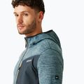 Men's sweatshirt REGATTA Alven stormy weather marl/ash 4