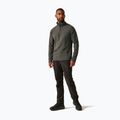 Men's sweatshirt REGATTA Montes treetop/black 2