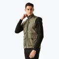 Men's trekking sleeveless REGATTA Travel Light Packaway B/W treetop