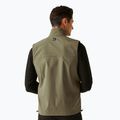 Men's trekking sleeveless REGATTA Travel Light Packaway B/W treetop 3