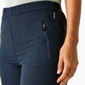 Women's trekking trousers REGATTA Pentre Stretch II navy 4
