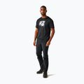 Men's trekking T-shirt REGATTA Fingal IX black 2