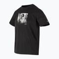 Men's trekking T-shirt REGATTA Fingal IX black 7