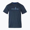 Men's trekking T-shirt REGATTA Fingal IX moonlight denim marl 5