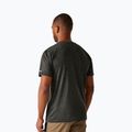 Men's trekking T-shirt REGATTA Fingal IX ash marl 3