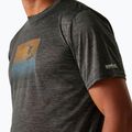 Men's trekking T-shirt REGATTA Fingal IX ash marl 4