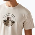 Men's trekking T-shirt REGATTA Fingal IX stone white 4