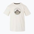 Men's trekking T-shirt REGATTA Fingal IX stone white 5