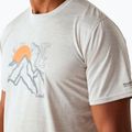 Men's trekking T-shirt REGATTA Fingal IX iceberg marl 4