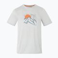 Men's trekking T-shirt REGATTA Fingal IX iceberg marl 5