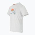 Men's trekking T-shirt REGATTA Fingal IX iceberg marl 7