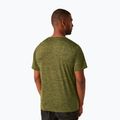 Men's trekking T-shirt REGATTA Fingal IX nephrite green marl 3