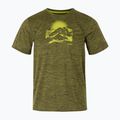 Men's trekking T-shirt REGATTA Fingal IX nephrite green marl 5