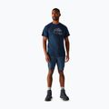 Men's trekking shorts REGATTA Eldes moonlight denim/navy 2