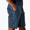 Men's trekking shorts REGATTA Eldes moonlight denim/navy 4