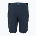Men's trekking shorts REGATTA Eldes moonlight denim/navy 6