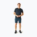 Men's trekking shorts REGATTA Leesville III moonlight denim 2