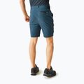 Men's trekking shorts REGATTA Leesville III moonlight denim 3