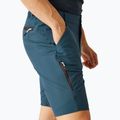 Men's trekking shorts REGATTA Leesville III moonlight denim 4