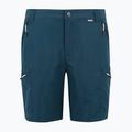 Men's trekking shorts REGATTA Leesville III moonlight denim 6