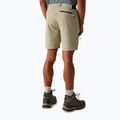 Men's trekking shorts REGATTA Leesville III golden sand 3