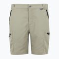 Men's trekking shorts REGATTA Leesville III golden sand 5