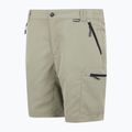 Men's trekking shorts REGATTA Leesville III golden sand 7