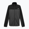 Men's sweatshirt REGATT Highton Full Zip Midlayer ash/black 7