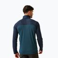 Men's sweatshirt REGATT Highton Full Zip Midlayer moonlight denim/navy 3