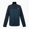 Men's sweatshirt REGATT Highton Full Zip Midlayer moonlight denim/navy 7