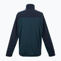 Men's sweatshirt REGATT Highton Full Zip Midlayer moonlight denim/navy 8