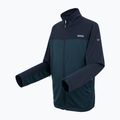 Men's sweatshirt REGATT Highton Full Zip Midlayer moonlight denim/navy 9