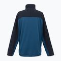 Men's sweatshirt REGATT Highton Full Zip Midlayer olympian blue/navy 8
