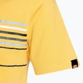 Ellesse men's t-shirt Lentamente yellow 4