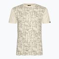 Ellesse men's Gilliano off white t-shirt 5