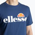 Ellesse men's Sl Prado Tee navy t-shirt 3