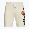 Ellesse Bossini Fleece men's shorts off white 5