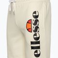 Ellesse Bossini Fleece men's shorts off white 7