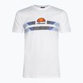 Ellesse men's Aprelvie white t-shirt 5