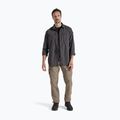 Men's shirt Craghoppers NosiLife Adventure Long Sleeved Shirt III black pepper 2