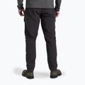 Men's Craghoppers NosiLife Adventure III black pepper trekking trousers 2