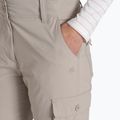 Women's Craghoppers NosiLife Jules soft mushroom trekking trousers 4