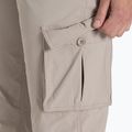 Women's Craghoppers NosiLife Jules soft mushroom trekking trousers 5