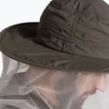 Craghoppers NosiLife UltimateHat II woodland green mosquito net hat 7