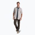 Craghoppers men's shirt NosiLife Long Sleeved Pro Shirt V parchment 2