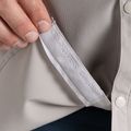 Craghoppers men's shirt NosiLife Long Sleeved Pro Shirt V parchment 8