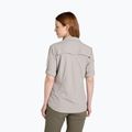 Women's shirt Craghoppers NosiLife Adventure Long Sleeved Shirt III soft mushroom 4