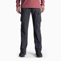 Men's trekking trousers Craghoppers NosiLife Rif Stretch Cargo Trouser dark iron