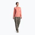 Women's trekking long sleeve Craghoppers NosiLife Nour Long Sleeve spiced apricot 2