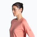 Women's trekking long sleeve Craghoppers NosiLife Nour Long Sleeve spiced apricot 4